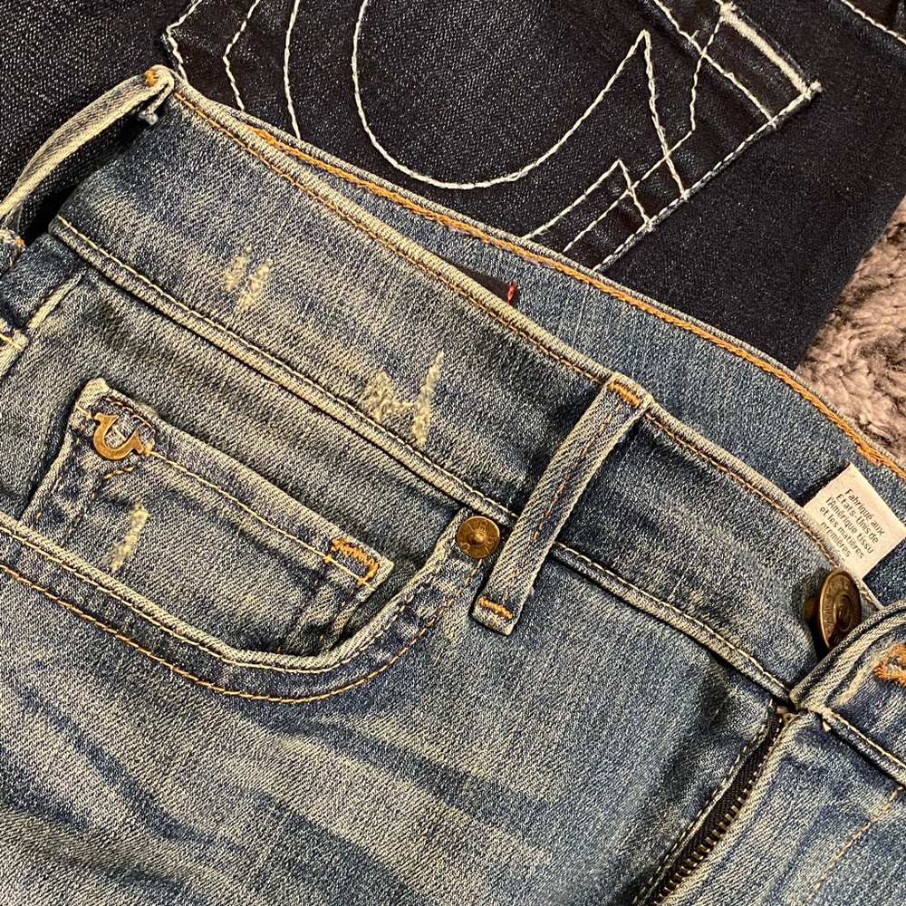 Women’s True Religion pants